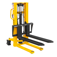 Штабелер гидравлический SDA 1520 (1500 кг; 2 м; вилы 300-850 мм)  SMARTLIFT HV Market