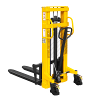 Штабелер гидравлический SDA 1520 (1500 кг; 2 м; вилы 300-850 мм)  SMARTLIFT HV Market