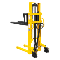 Штабелер гидравлический SDA 1520 (1500 кг; 2 м; вилы 300-850 мм)  SMARTLIFT HV Market