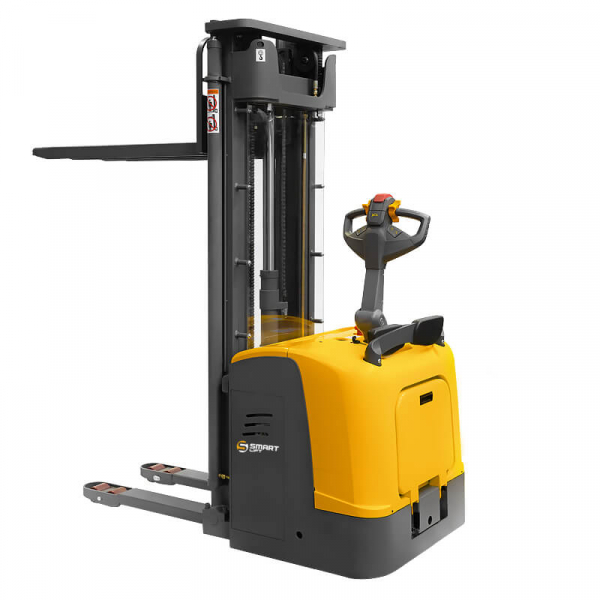 Штабелер самоходный CDDK15-III (1500 кг, 4,5 м, 24В / 240Ач) SMARTLIFT HV Market