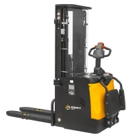 Штабелер электрический самоходный ES16-RS (1600 кг, 4,5 м, 24В / 280Ач) SMARTLIFT (SMART) HV Market
