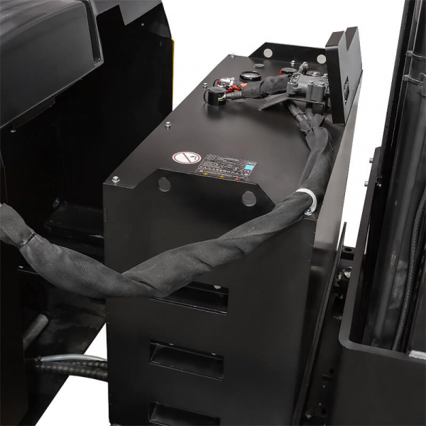 Ричтрак CQD20L (2000 кг, 7,0 м, li-ion 48В / 405 Ач) SMARTLIFT (SMART)