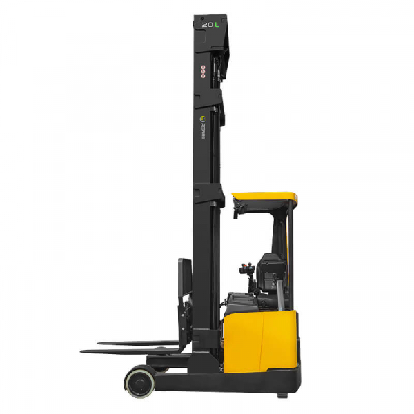 Ричтрак CQD20L (2000 кг, 9,5 м, li-ion 48В / 560 Ач) SMARTLIFT (SMART) HV Market