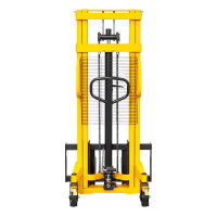 Штабелер гидравлический SDA 1525 (1500 кг; 2,5 м; вилы 300-850 мм) SMARTLIFT HV Market