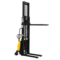 Штабелер с электроподъемом BDA 1535 (1500 кг; 3,5 м; 12В / 120Ач) SMARTLIFT HV Market