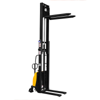 Штабелер с электроподъемом BDA 1535 (1500 кг; 3,5 м; 12В / 120Ач) SMARTLIFT HV Market