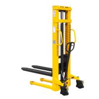 Штабелер гидравлический SDA 1030 (1000 кг; 3 м; фиксированные вилы) SMARTLIFT HV Market