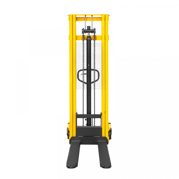 Штабелер гидравлический SDA 1030 (1000 кг; 3 м; фиксированные вилы) SMARTLIFT HV Market