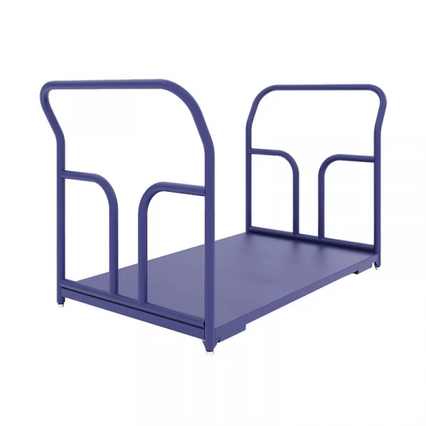 Тележка платформенная с двумя ручками ТПД 8 (700х1000) без колес