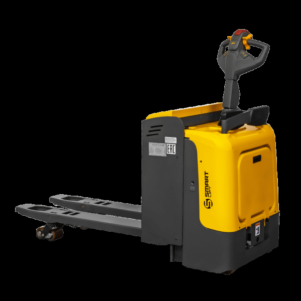 Электрическая самоходная тележка CBD20R-II (2000 кг, 24В / 210Ач) SMARTLIFT (SMART) HV Market