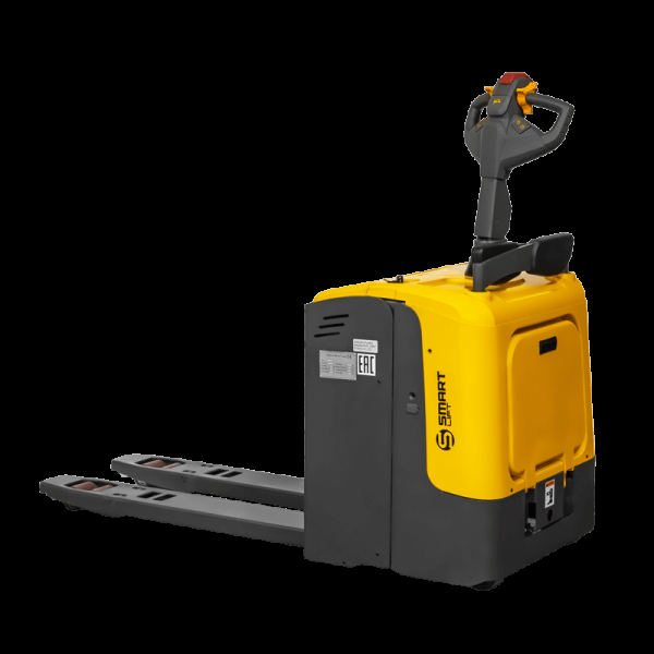 Электрическая самоходная тележка CBD20R-II (2000 кг, 24В / 210Ач) SMARTLIFT (SMART) HV Market