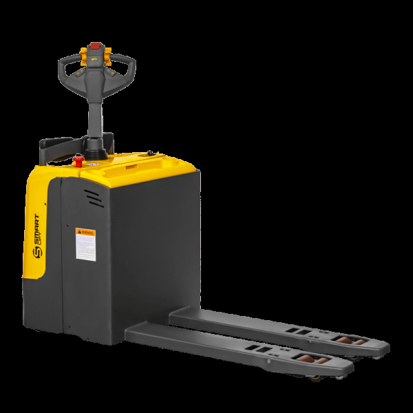 Электрическая самоходная тележка CBD20R-II (2000 кг, 24В / 210Ач) SMARTLIFT (SMART) HV Market