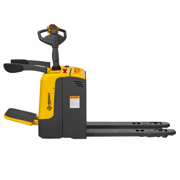Электрическая самоходная тележка CBD20R-II (2000 кг, 24В / 210Ач) SMARTLIFT (SMART) HV Market