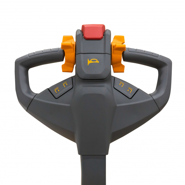 Электрическая самоходная тележка CBD20R-II (2000 кг, 24В / 210Ач) SMARTLIFT (SMART) HV Market