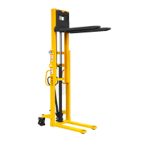 Штабелер гидравлический SDA 1025 (1000 кг; 2,5 м; фиксированные вилы) SMARTLIFT HV Market