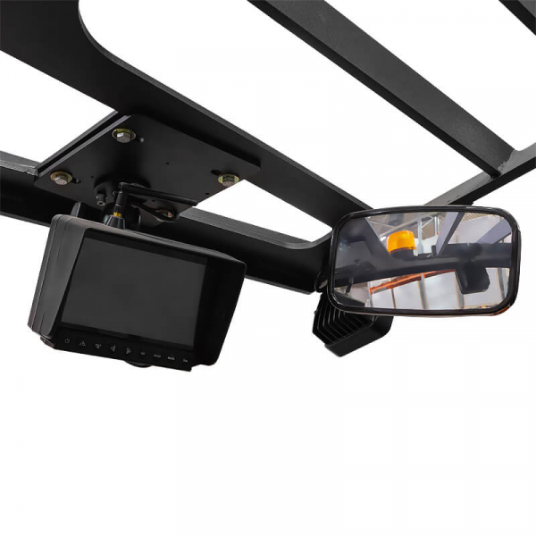 Ричтрак CQD20RVF2 (2000 кг, 11,5 м, 48В / 500 Ач) SMARTLIFT (SMART) HV Market