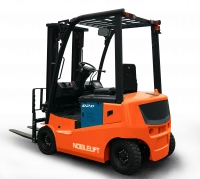 Электрический вилочный погрузчик FE4P16QC Duplex mast (Свинц-кислот 360Ач, В-3600мм) HV Market
