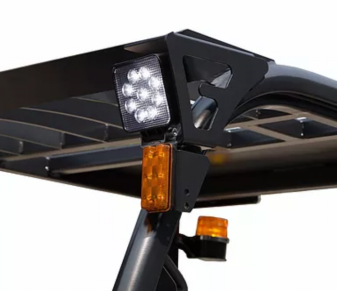 Электрический вилочный погрузчик FE4P30N Duplex mast (Литий 554Ач, FFL, В-3300мм) HV Market