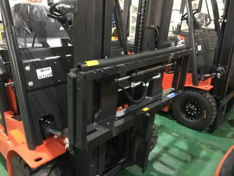Электрический вилочный погрузчик FE4P30N Duplex mast (Литий 554Ач, FFL, В-3300мм) HV Market