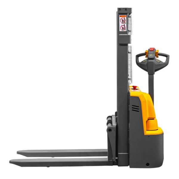 Штабелер самоходный CDD15R-E (N) (1500 кг; 2,5 м; li-ion 25,6В / 100Ач) SMARTLIFT HV Market