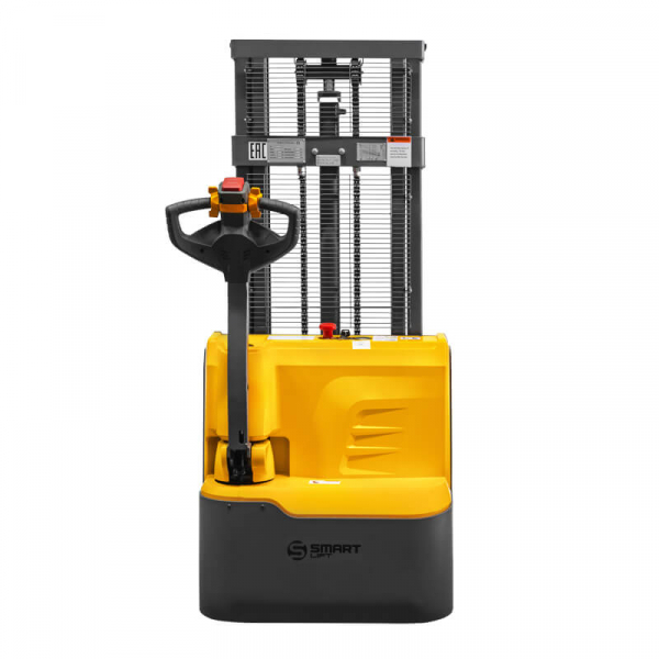Штабелер самоходный CDD15R-E (N) (1500 кг; 2,5 м; li-ion 25,6В / 100Ач) SMARTLIFT HV Market
