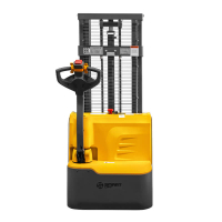 Штабелер самоходный CDD15R-E (N) (1500 кг; 2,5 м; li-ion 25,6В / 100Ач) SMARTLIFT HV Market