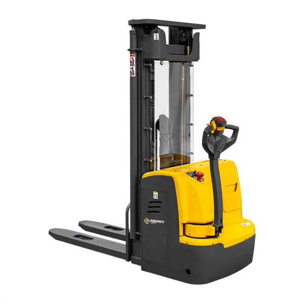 Штабелер самоходный CDDR15-III (1500 кг, 4,5 м, li-ion 25,6В / 230Ач, PV) SMARTLIFT HV Market
