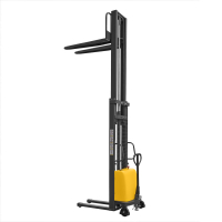 Штабелер с электроподъемом SPN 1535 (1500 кг, 3,5 м, 12В / 120Ач) SMARTLIFT HV Market