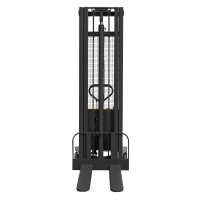 Штабелер с электроподъемом SPN 1535 (1500 кг, 3,5 м, 12В / 120Ач) SMARTLIFT HV Market