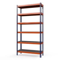 Стеллаж Т-150/L (3000х1845х770) M/6 HV Market