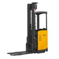Штабелер самоходный с кабиной CDD15C (1500 кг, 5 м, li-ion 25,6В / 225Ач, PV, EPS) SMARTLIFT (SMART) HV Market