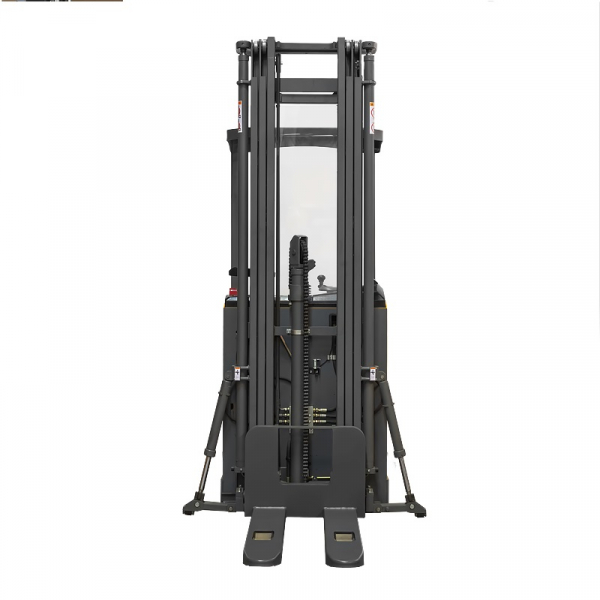 Штабелер самоходный с кабиной CDD15C (1500 кг, 5 м, li-ion 25,6В / 225Ач, PV, EPS) SMARTLIFT (SMART)