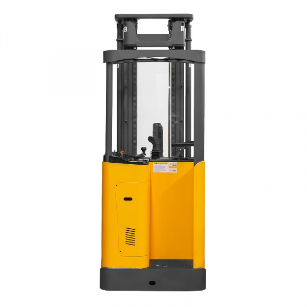 Штабелер самоходный с кабиной CDD15C (1500 кг, 5 м, li-ion 25,6В / 225Ач, PV, EPS) SMARTLIFT (SMART)