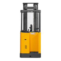 Штабелер самоходный с кабиной CDD15C (1500 кг, 5 м, li-ion 25,6В / 225Ач, PV, EPS) SMARTLIFT (SMART) HV Market