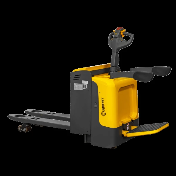 Эл.гидравлическая тележка CBD20R-II (2000 кг; li-ion 25,6В / 150Ач) SMARTLIFT