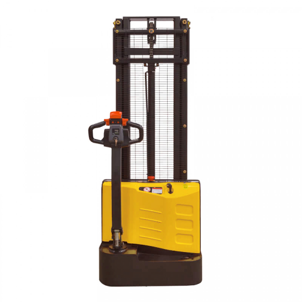 Штабелер электрический самоходный EST122 (1200 кг, 2,7 м, 24В / 85Ач) SMARTLIFT (SMART) HV Market