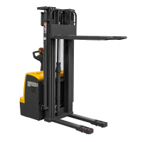 Штабелер самоходный CDDR15-III (1500 кг, 5,6 м, li-ion 25,6В / 230Ач, PV) SMARTLIFT HV Market