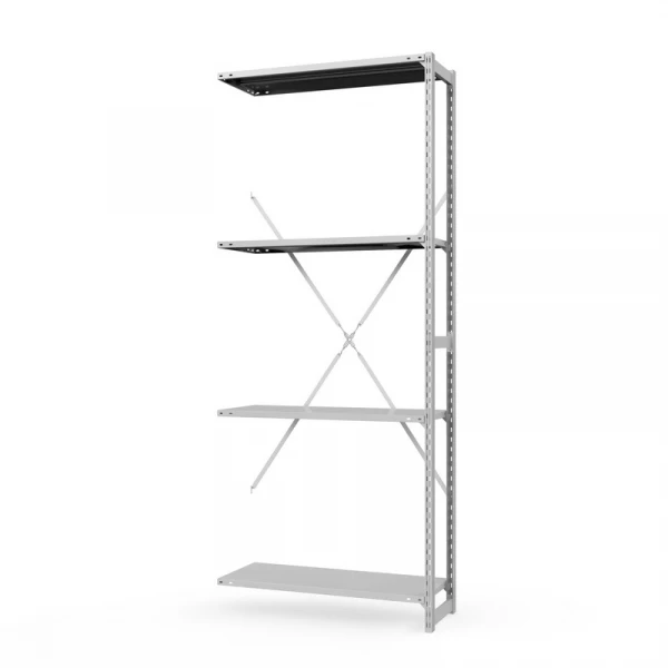 Приставная секция ТСУ 3 Стеллаж (2000х1060х500) HV Market