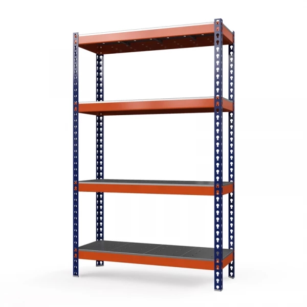 Стеллаж Т-130 (2500х1540х500) P/4/У HV Market