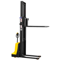 Штабелер электрический самоходный QDA10E (1000 кг, 2,5 м, 24В / 85Ач) SMARTLIFT (SMART) HV Market