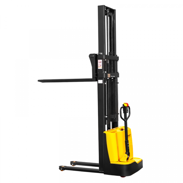 Штабелер электрический самоходный QDA10E (1000 кг, 2,5 м, 24В / 85Ач) SMARTLIFT (SMART)