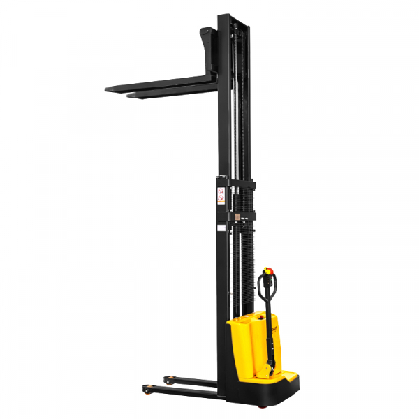 Штабелер электрический самоходный QDA10E (1000 кг, 2,5 м, 24В / 85Ач) SMARTLIFT (SMART)