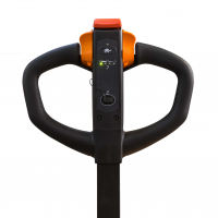 Штабелер электрический самоходный QDA10E (1000 кг, 2,5 м, 24В / 85Ач) SMARTLIFT (SMART) HV Market