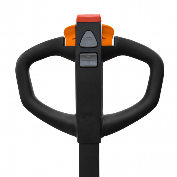 Штабелер электрический самоходный QDA10E (1000 кг, 2,5 м, 24В / 85Ач) SMARTLIFT (SMART)