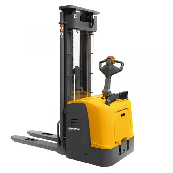 Штабелер самоходный CDDK20 (2000 кг; 5,6 м; li-ion 25,6В / 230Ач, EPS) SMARTLIFT HV Market