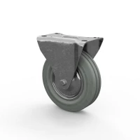 FC200 колесо пром.неповоротное (11200 F, д-200)ч.р. HV Market