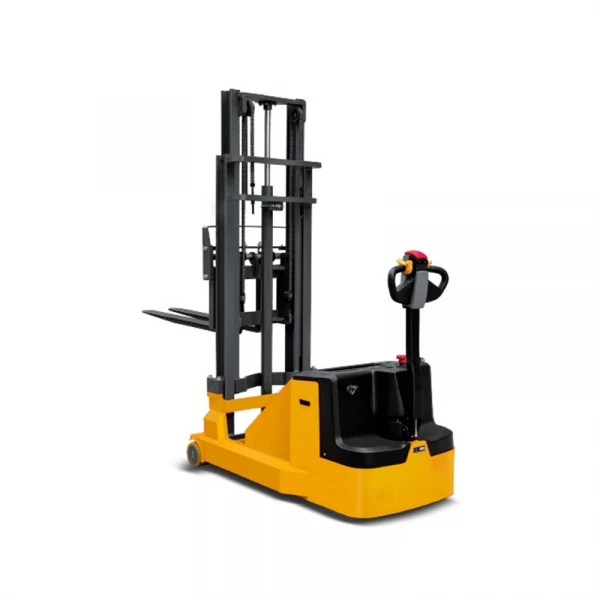 Штабелер самоходный c противовесом MBB09 (900 кг; 3 м; 24В / 100Ач) SMARTLIFT HV Market