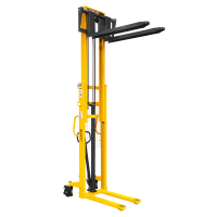 Штабелер гидравлический SDA 1030 (1000 кг; 3 м; вилы 300-850 мм) SMARTLIFT HV Market