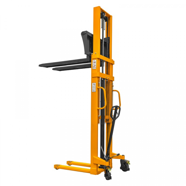 Штабелер гидравлический SDA 1030 (1000 кг; 3 м; вилы 300-850 мм) SMARTLIFT