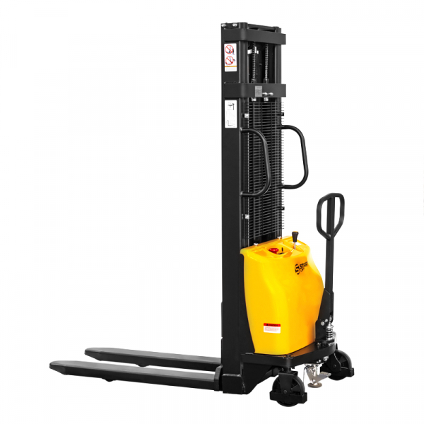 Штабелер с электроподъемом BDA 2035 (2000 кг; 3,5 м; 12В / 120Ач) SMARTLIFT HV Market